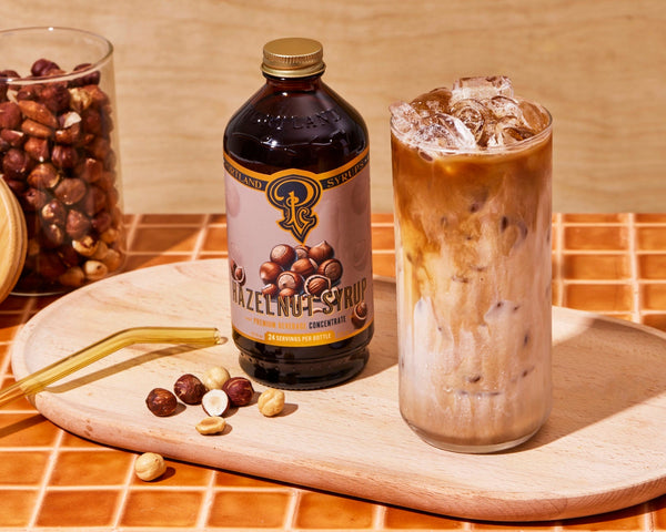 The Best Syrups for Iced Lattes at Home