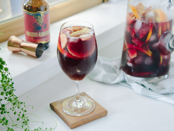 Hibiscus Sangria