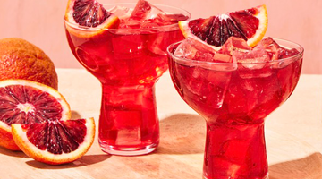 Hibiscus Spice Spritz