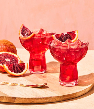 Hibiscus Spice Spritz