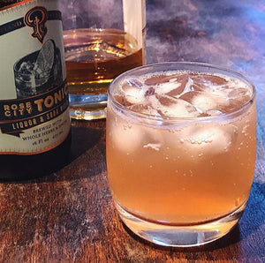 Bourbon Tonic