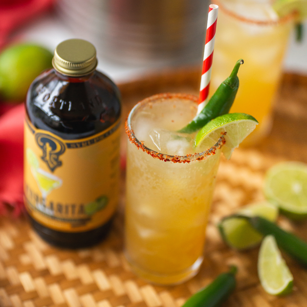 N/A Spicy Tonic-Rita