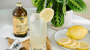 Meyer Lemon-Aide