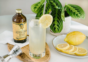 portland syrups chai cocktail mocktail holiday drink festive mixology bartending 
