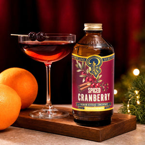 Mulled Manhattan