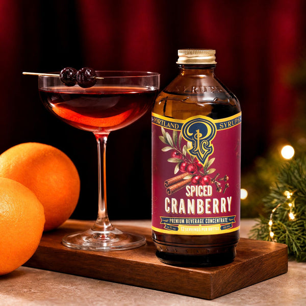 Mulled Manhattan