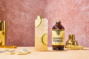 Classic Vodka Tonic