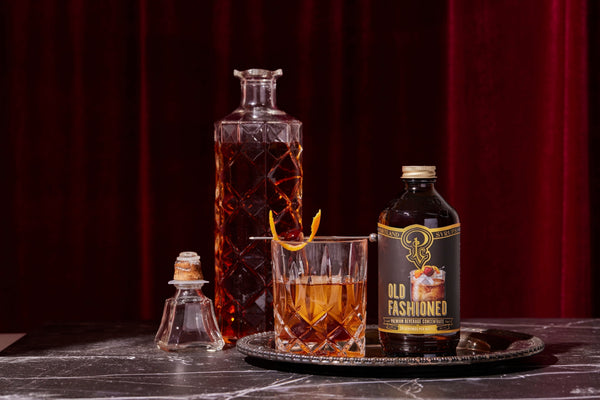 The Old Fashioned, Done Right