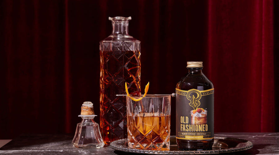 Classic Old Fashioned