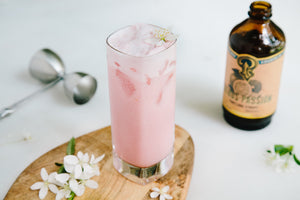 Passionfruit Cloud Cocktail Recipe