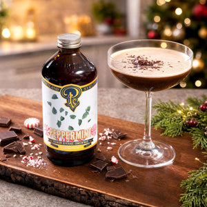 Chocolate Peppermint Martini