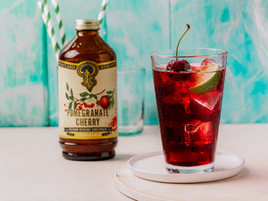 The Best Cherry Cola
