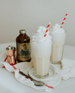 Kid-Friendly Root Beer Shake