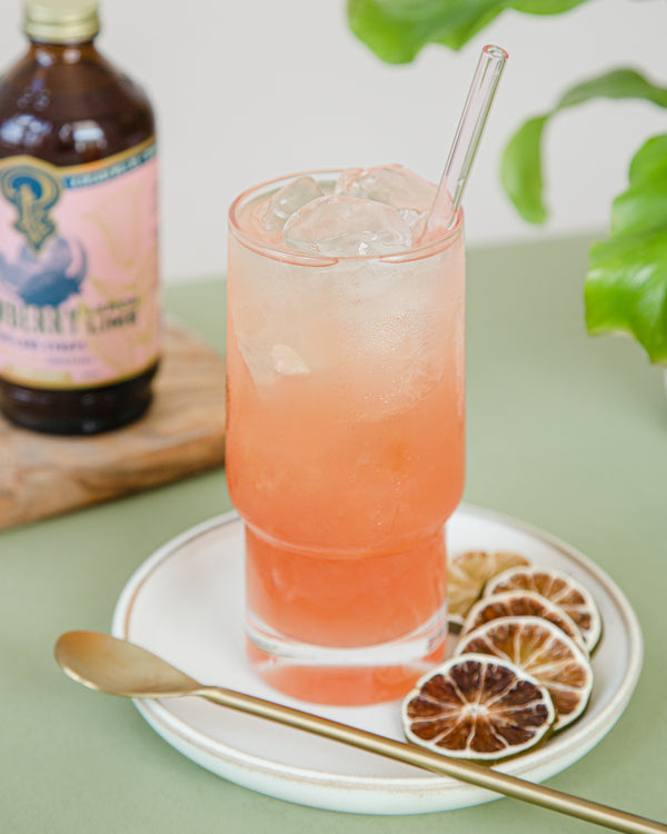 It's time to turn off the alcohol and turn on the mocktails!