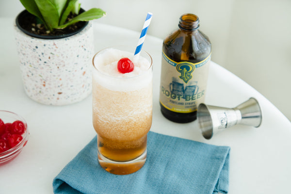 Root Beer Slushy