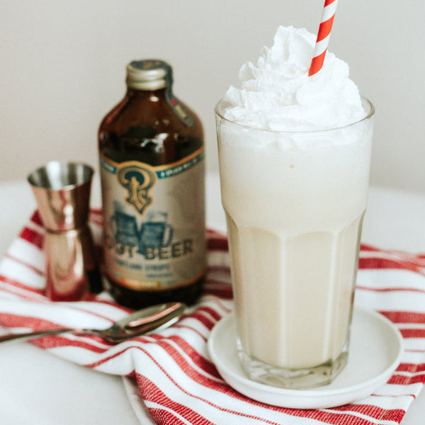 Root Beer Float origin