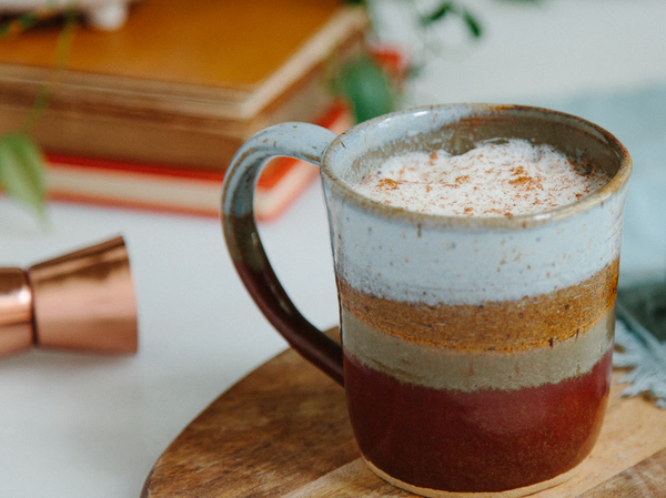 Apple Crisp Latte