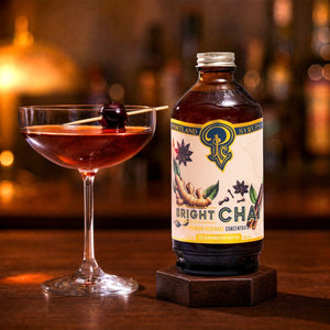 Spiced Whiskey Chai: The Hot Toddy's Wilder Cousin