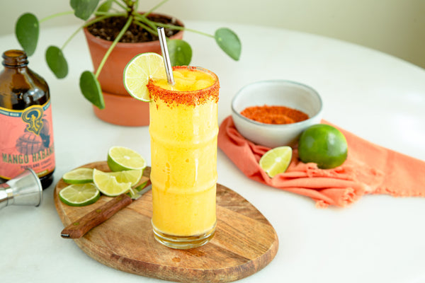 Spicy Mango Slush