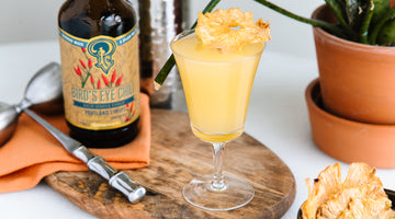 The Spicy Pineapple Cocktail