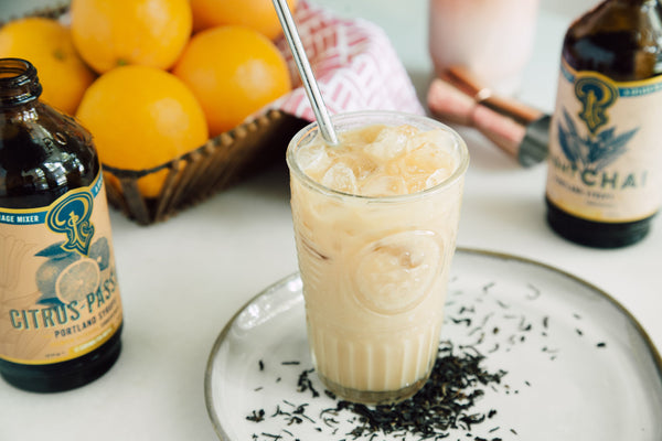 Autumn Daze Mocktail Recipe