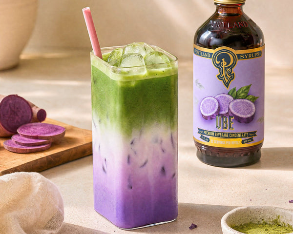 The Best Syrups for Matcha Lattes (and How Much to Use)