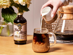 Vanilla Pour Over