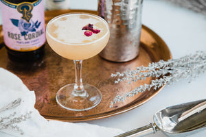 Winter Rose Cocktail Recipe