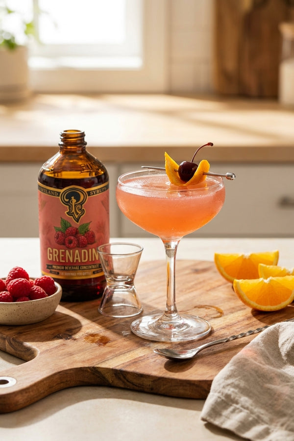 How to make an el presidente cocktail