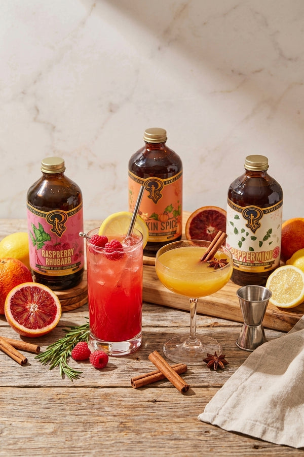 Best cocktail syrups under $20