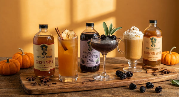Best syrups for halloween cocktails: spooky & spiced
