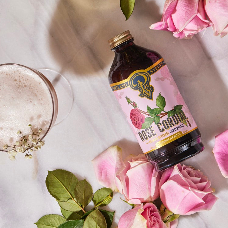 SUN-DRIVEN CITRUS – Portland Syrups