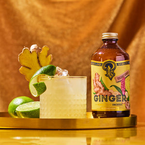 Mocktail & Cocktail Syrups