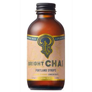 3.4 oz - Chai Syrup — view 1