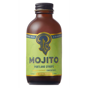 3.4 oz - Mojito Syrup — view 1