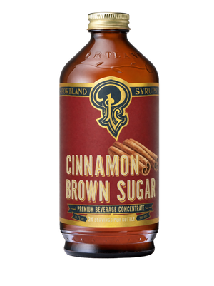 Cinnamon Brown Sugar Syrup
