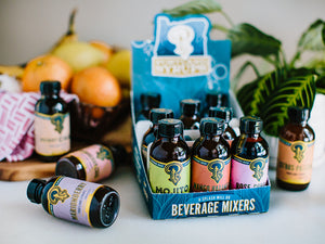 Passion Fruit Citrus Syrup - 3.4 oz Case of 12 — view 3