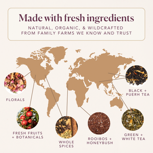 Mindful Morning Tea Blend (Earl Grey) — view 4