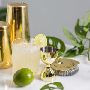 Solid 100% Copper and 100% Brass Shakers — view 2