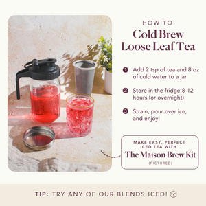 Mindful Morning Tea Blend (Earl Grey) — view 11
