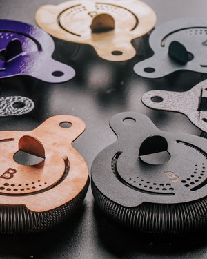 The Hawthorne Strainer - Made in the USA — view 2