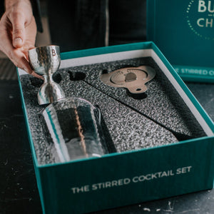 The Stirred Cocktail Set — view 1