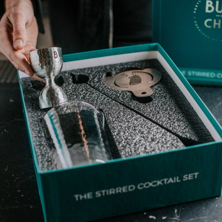 The Stirred Cocktail Set