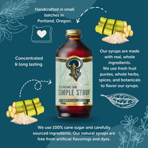 Cane Simple Syrup