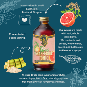 Grapefruit Tonic