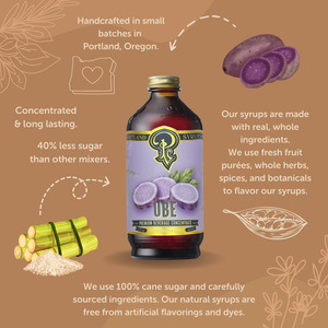 Ube Syrup