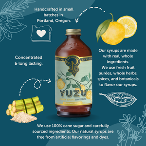 Yuzu Syrup