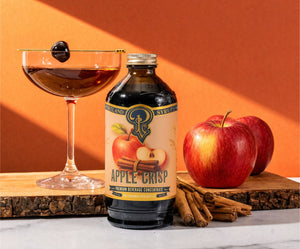 Apple Crisp Syrup