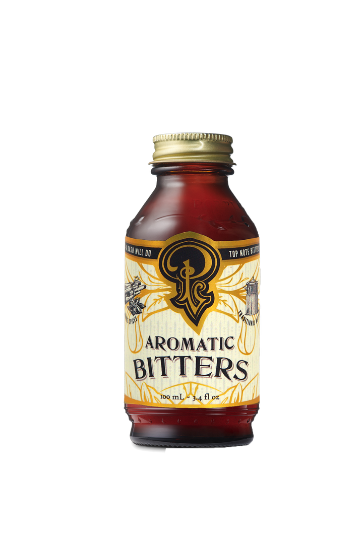 Aromatic Bitters - 3.4 oz Case of 12