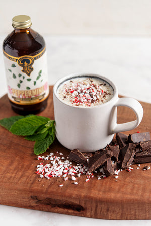 Peppermint Syrup — view 8